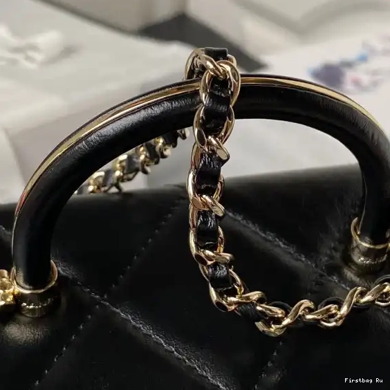 Firstbag Ru SMALL BOX BAG CHANEL 0515